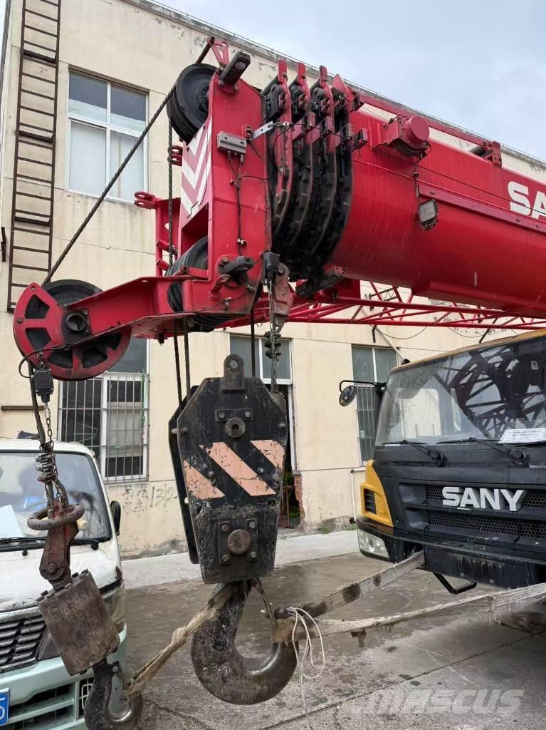 Sany STC 500 C5 Gru per tutti i terreni