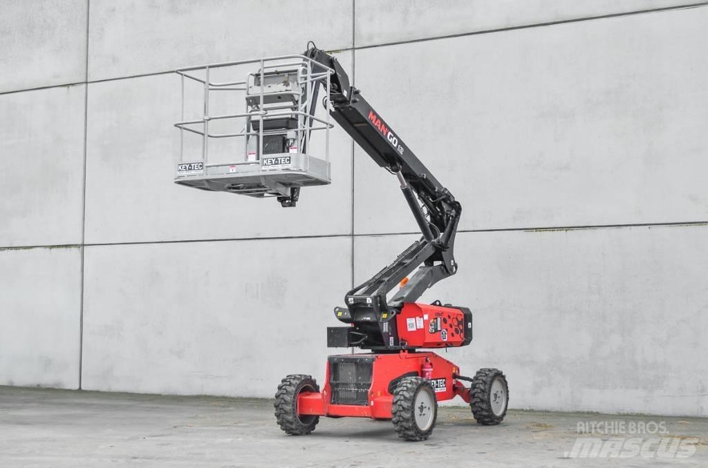 Manitou ManGo 12 Piattaforme a braccio articolato