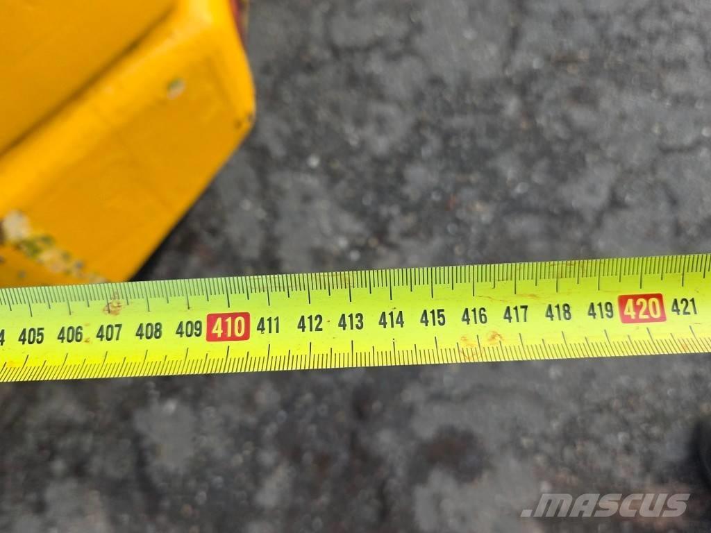 Ahlmann AS60 Pale multiuso