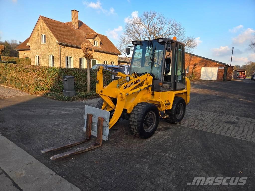 Ahlmann AS60 Pale multiuso