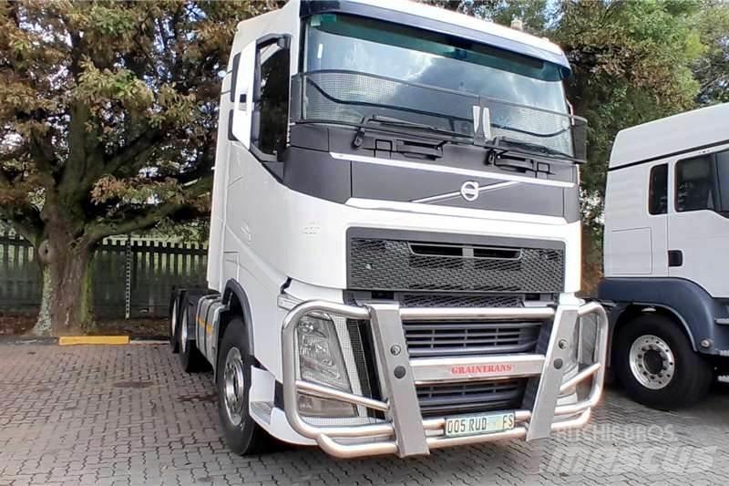 Volvo FH 520 Camion altro