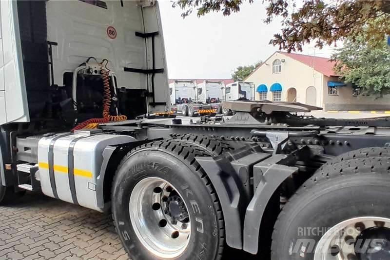 Volvo FH 520 Camion altro