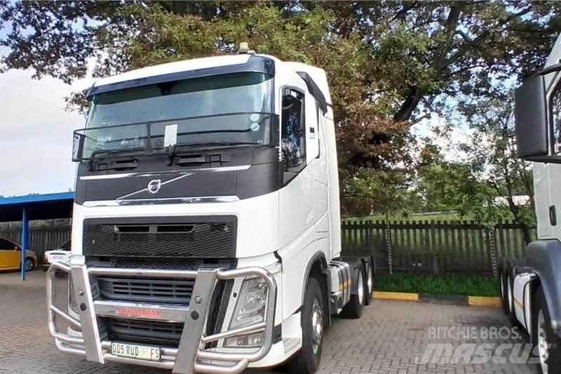Volvo FH 520 Camion altro
