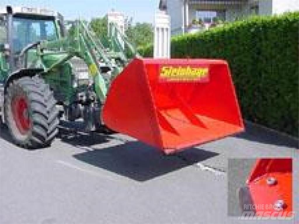  Getreideschaufel Agricoltura - Altro