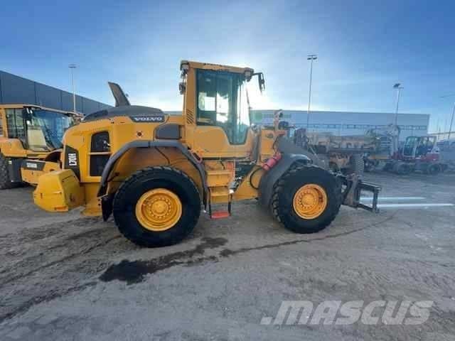 Volvo L 70 H Pale gommate
