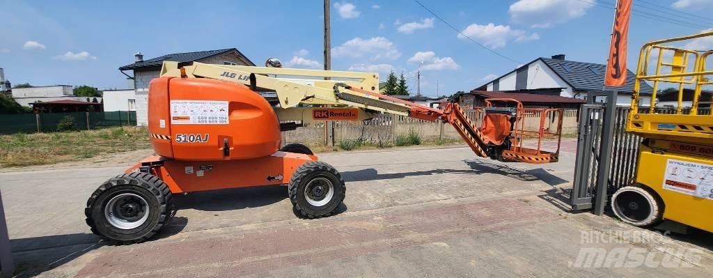 JLG 510 AJ Piattaforme a braccio articolato