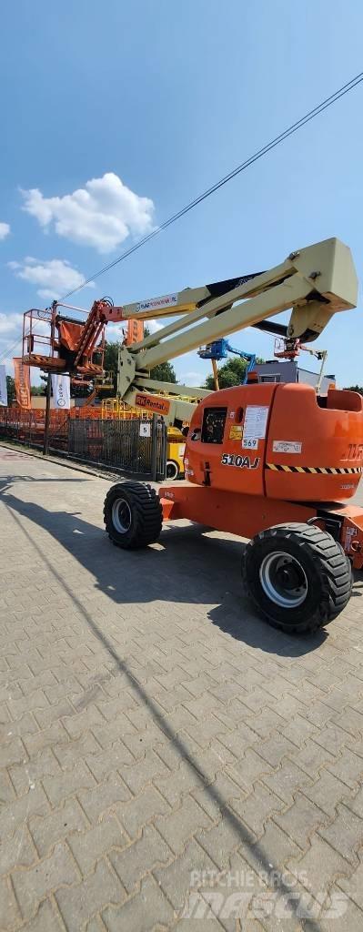 JLG 510 AJ Piattaforme a braccio articolato
