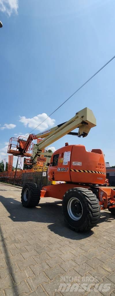 JLG 510 AJ Piattaforme a braccio articolato