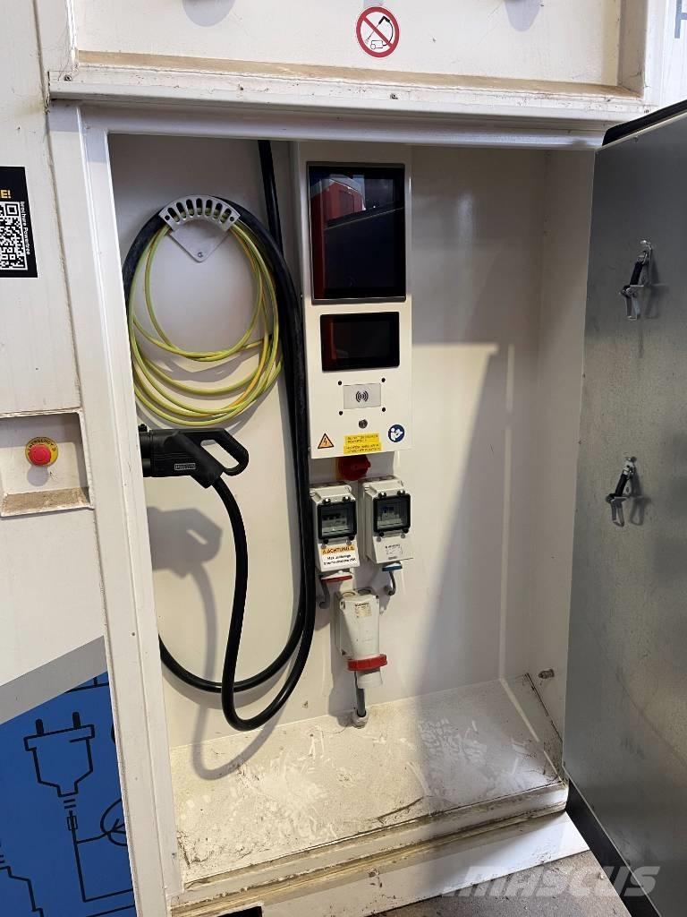  KTEG ZE-POWERTREE Escavatori speciali
