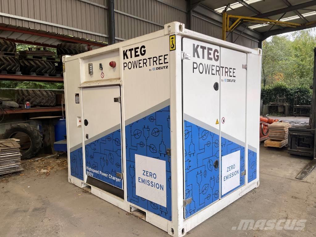  KTEG ZE-POWERTREE Escavatori speciali