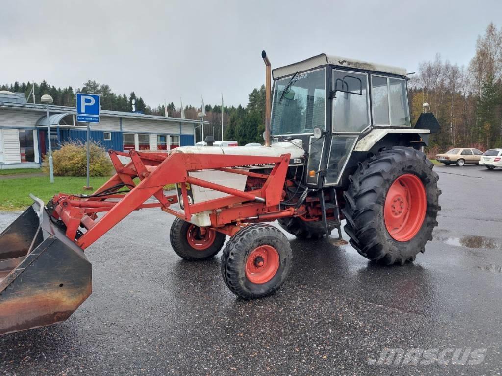 David Brown 1210 Trattori
