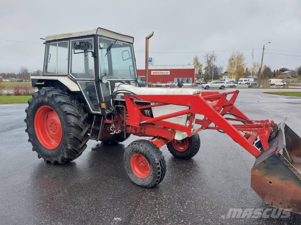 David Brown 1210 Trattori