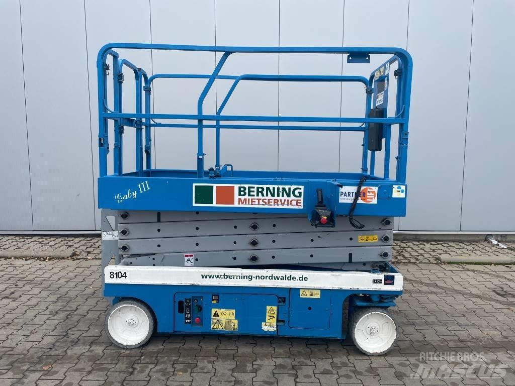 Genie GS2646 Piattaforme a pantografo