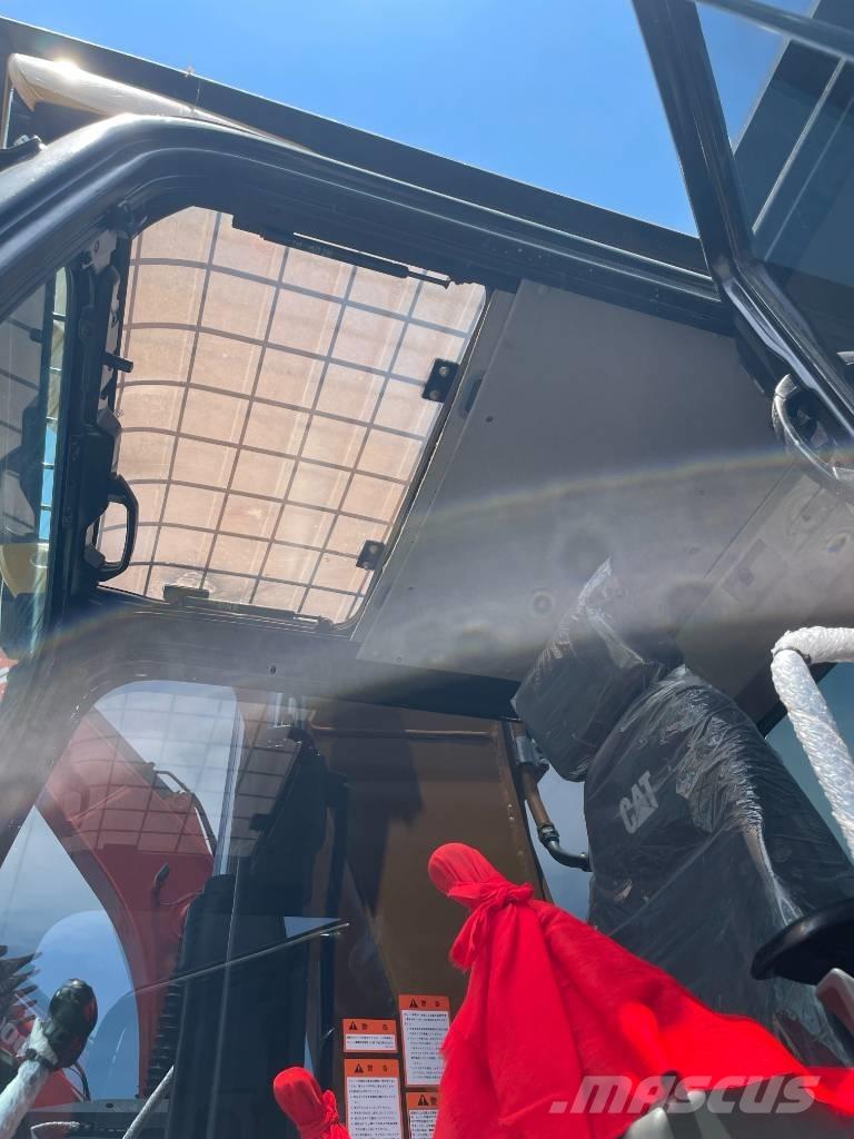 CAT 323D2 Escavatori cingolati