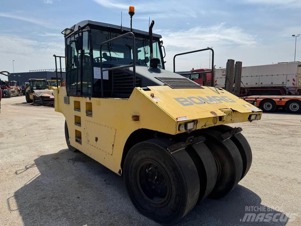 Bomag BW 24 R Rulli gommati