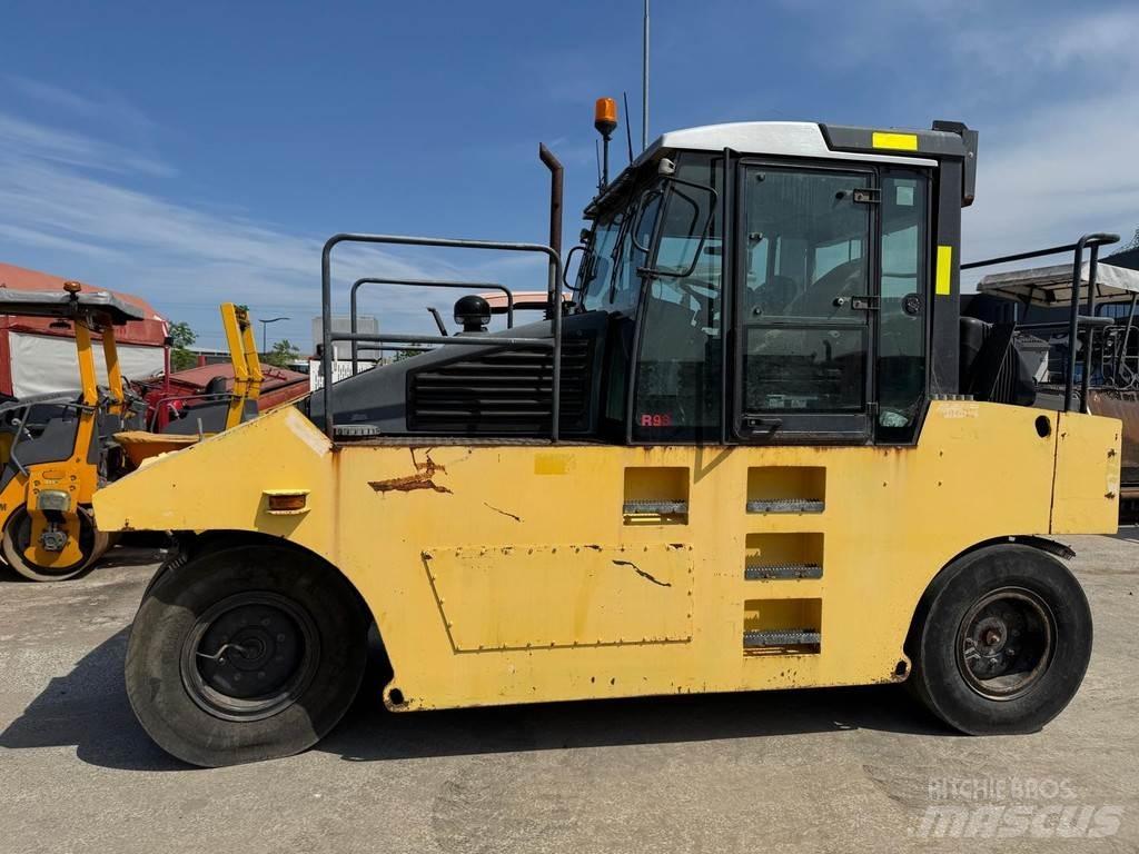 Bomag BW 24 R Rulli gommati