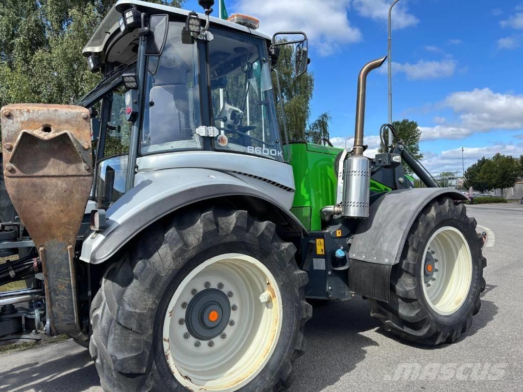 Lännen 8600 K Terne
