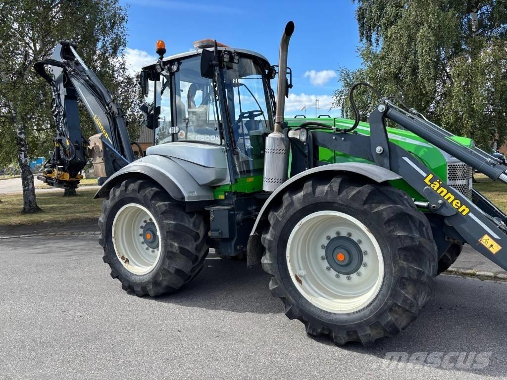 Lännen 8600 K Terne