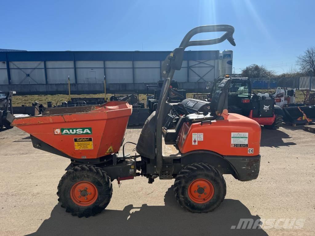 Ausa D 85 AHG Dumpers articolati