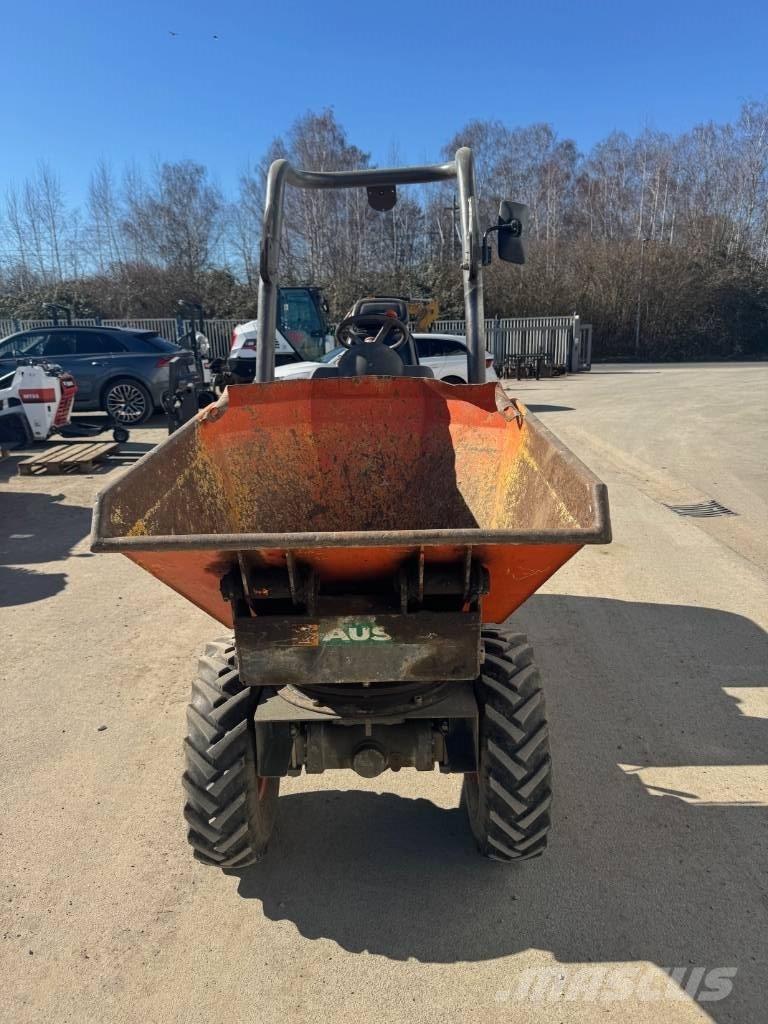 Ausa D 85 AHG Dumpers articolati