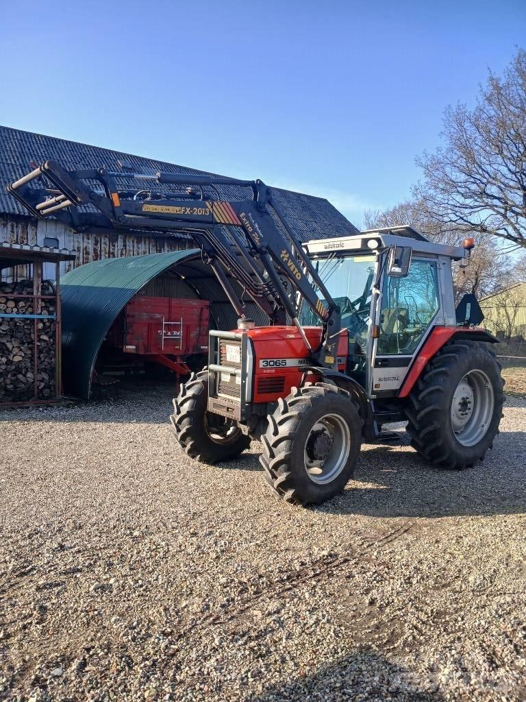 Massey Ferguson 3065 Trattori
