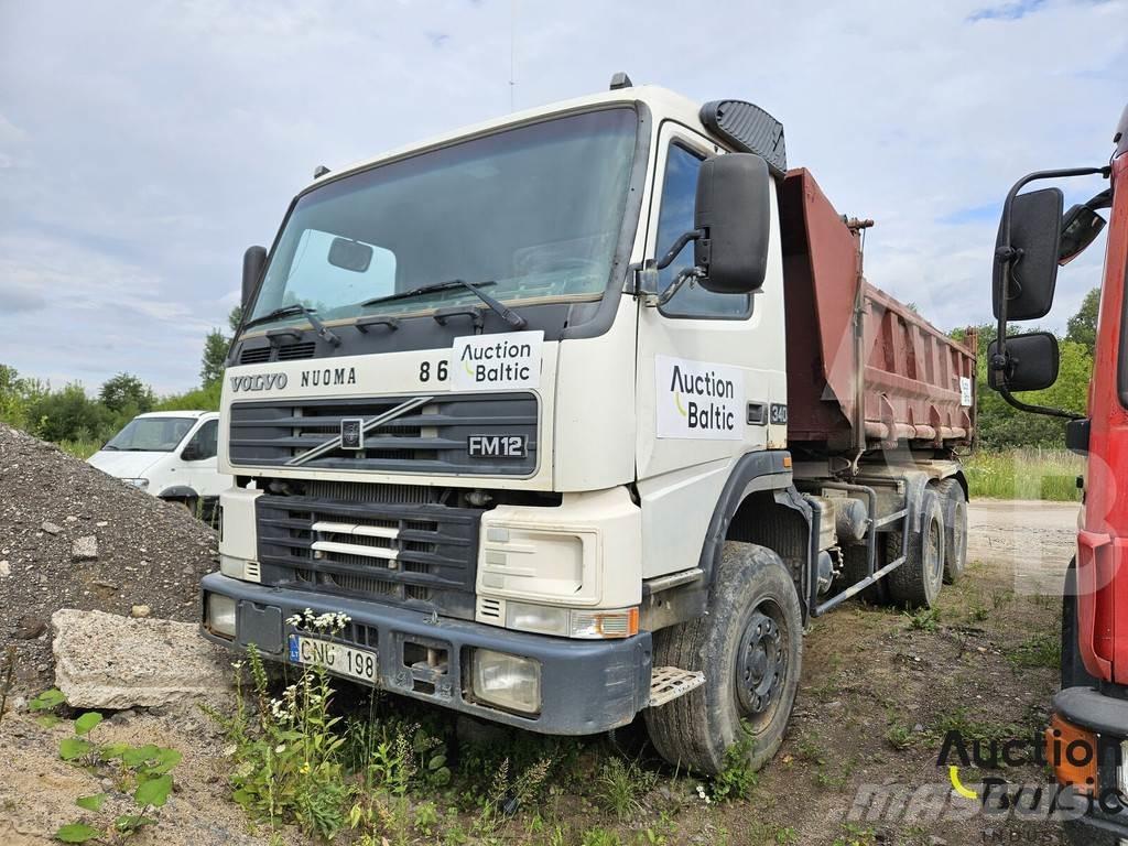 Volvo FM12 Camion ribaltabili