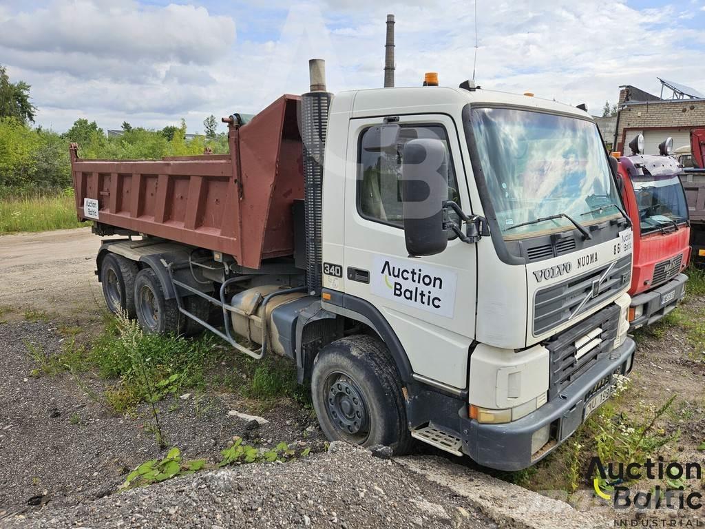 Volvo FM12 Camion ribaltabili