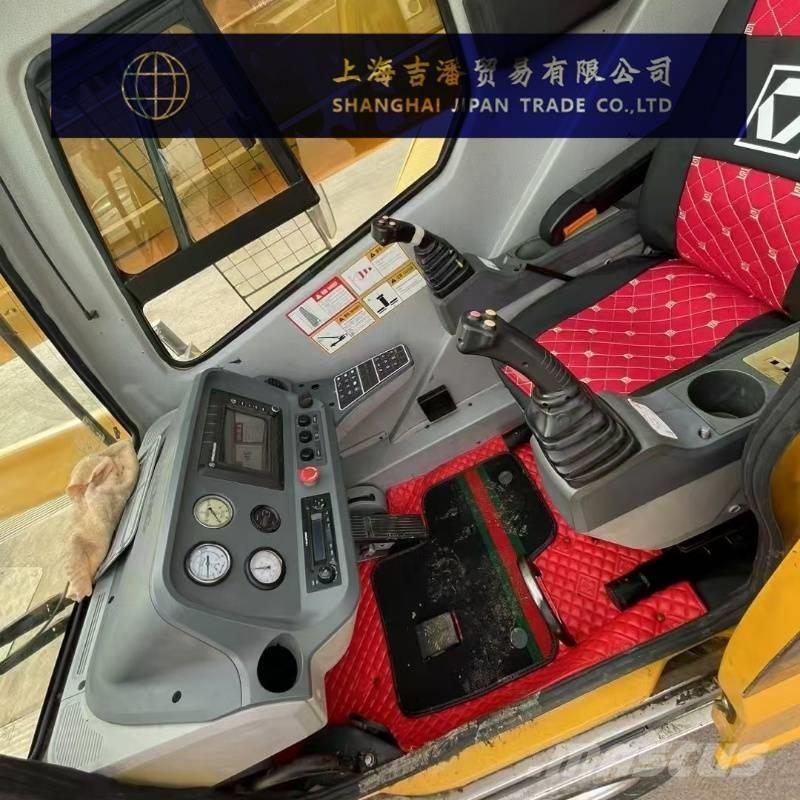 XCMG XCT 25 Gru per tutti i terreni