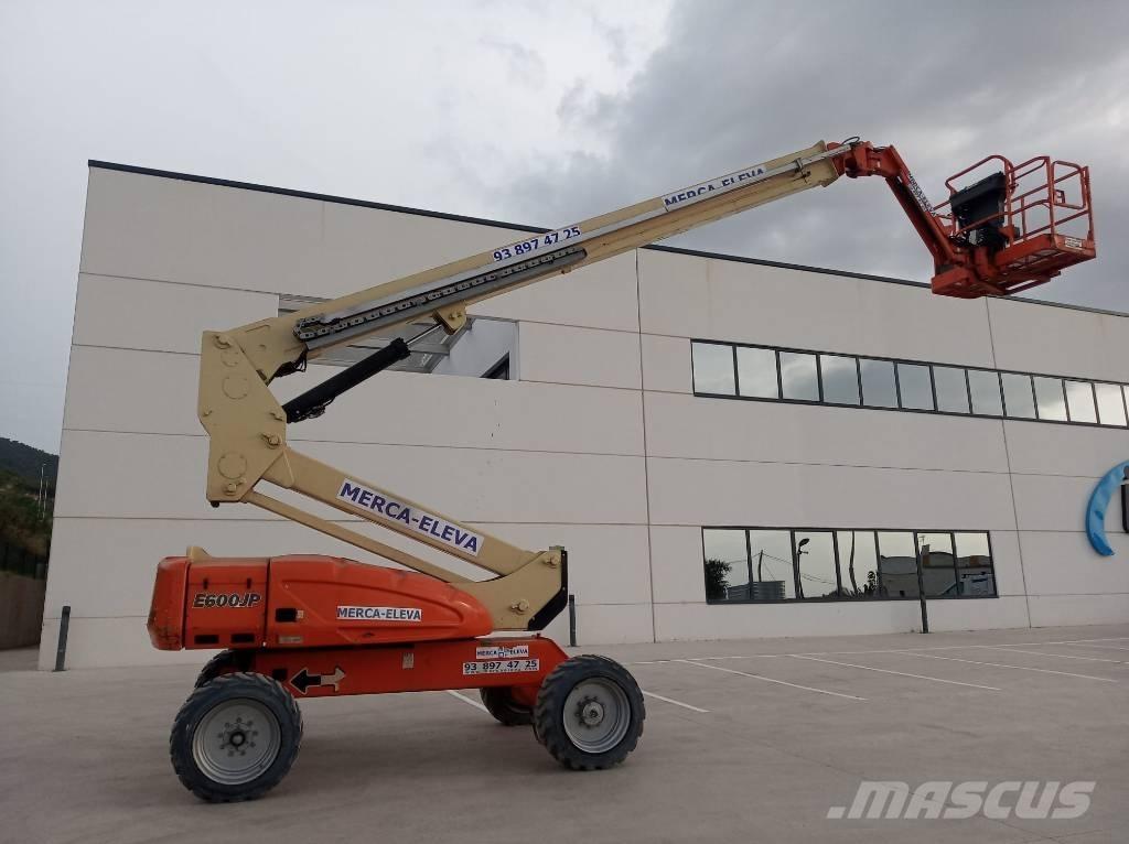 JLG E 600 JP Piattaforme a braccio articolato
