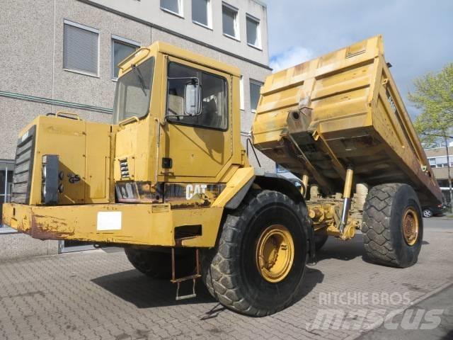 CAT  D40 Dumper Dumpers articolati