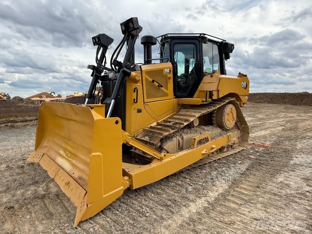 CAT D 6 Dozer cingolati