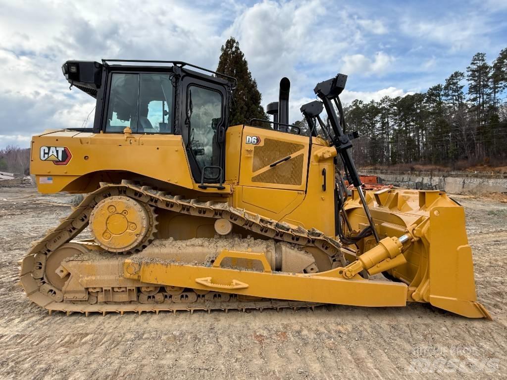 CAT D 6 Dozer cingolati