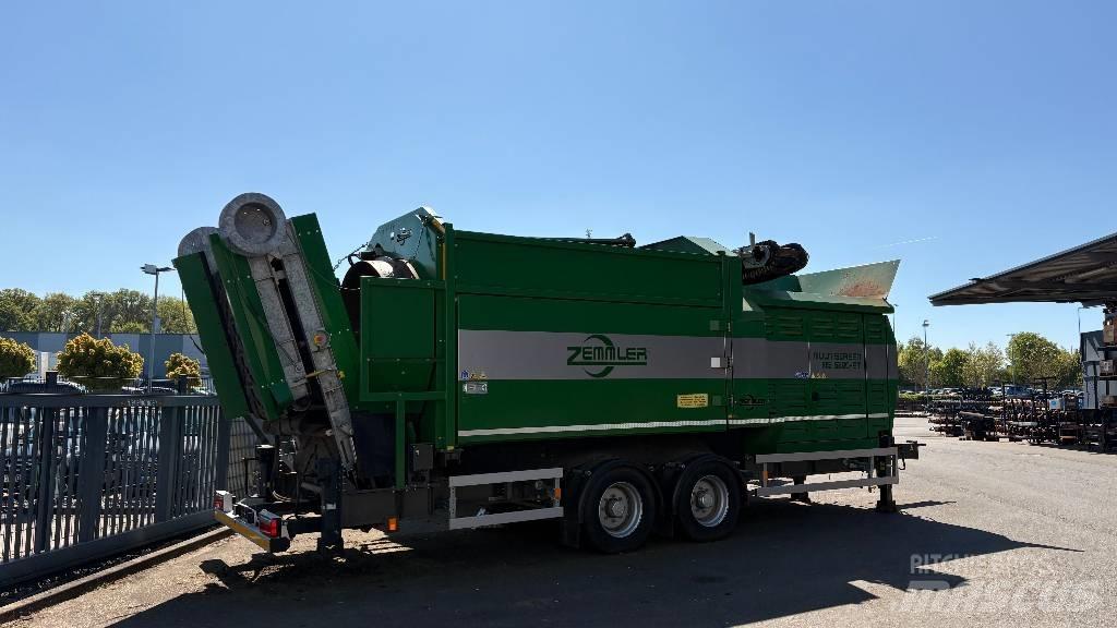 Zemmler MS 5200-ET Vagli vibranti