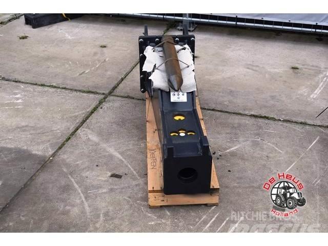 Mustang HM1000 Costruzioni - Altro
