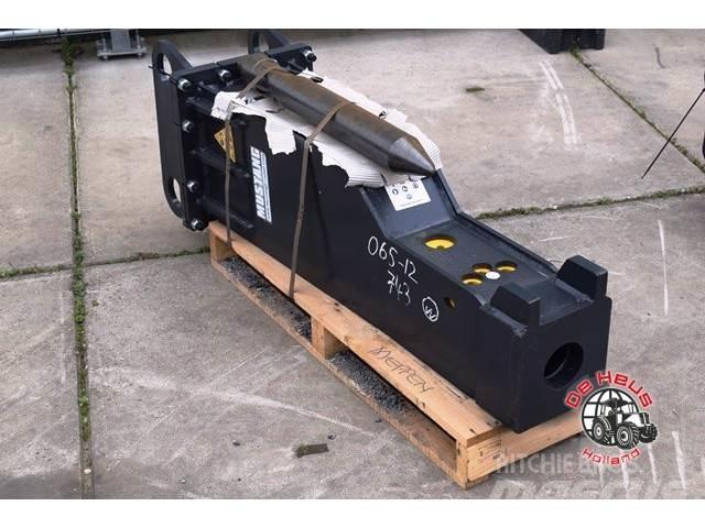 Mustang HM1000 Costruzioni - Altro