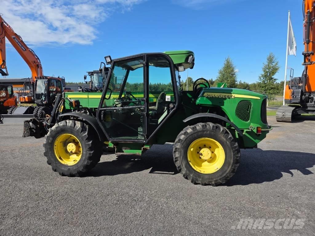 John Deere 3420 Sollevatori telescopici per agricoltura