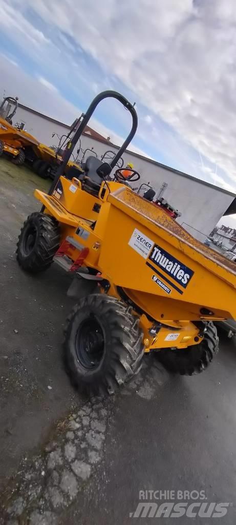 Thwaites MACH 2080 Dumpers articolati