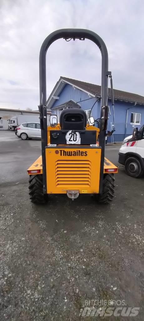 Thwaites MACH 2080 Dumpers articolati