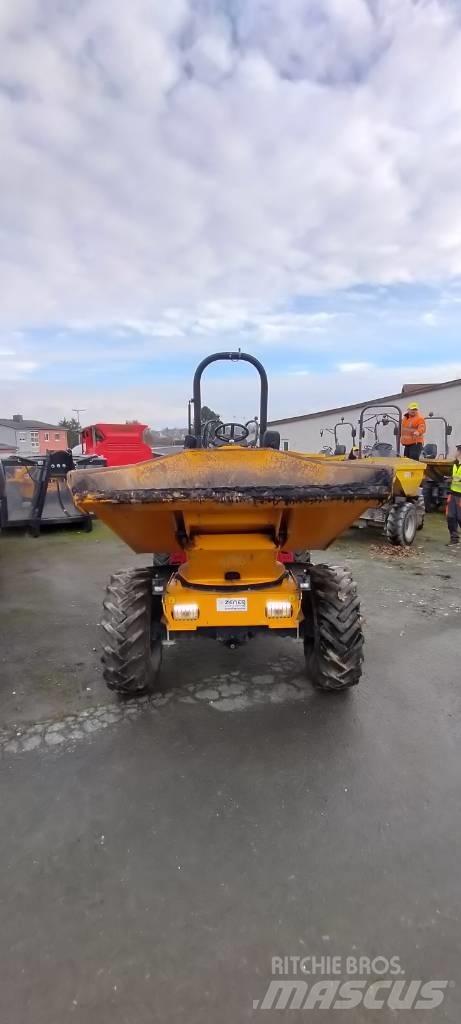 Thwaites MACH 2080 Dumpers articolati