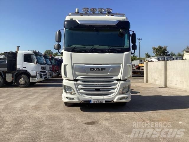 DAF XF 480 Motrici e Trattori Stradali