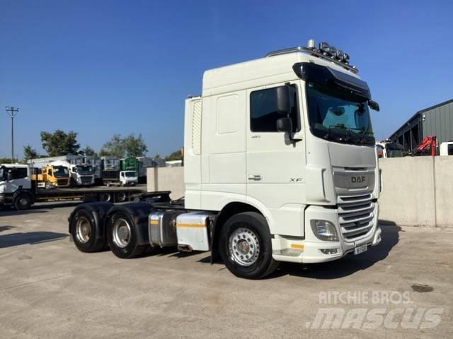 DAF XF 480 Motrici e Trattori Stradali