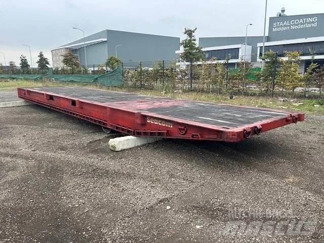 Mafi 100 Ton Semirimorchi Ribassati