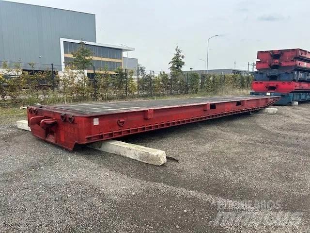 Mafi 100 Ton Semirimorchi Ribassati