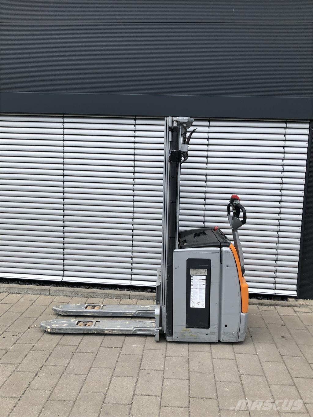 Still EXV 16 Carelli stoccatori  automatici-usati