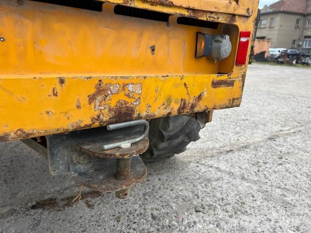 Thwaites MACH 564 Mini dumper