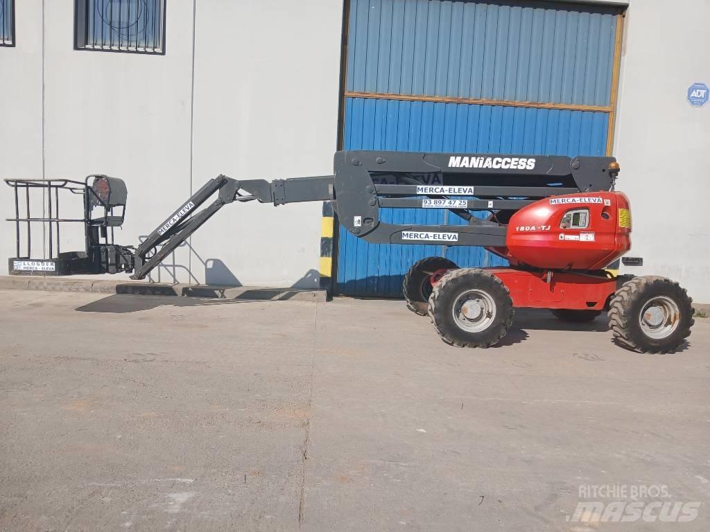 Manitou 180 ATJ Piattaforme a braccio articolato
