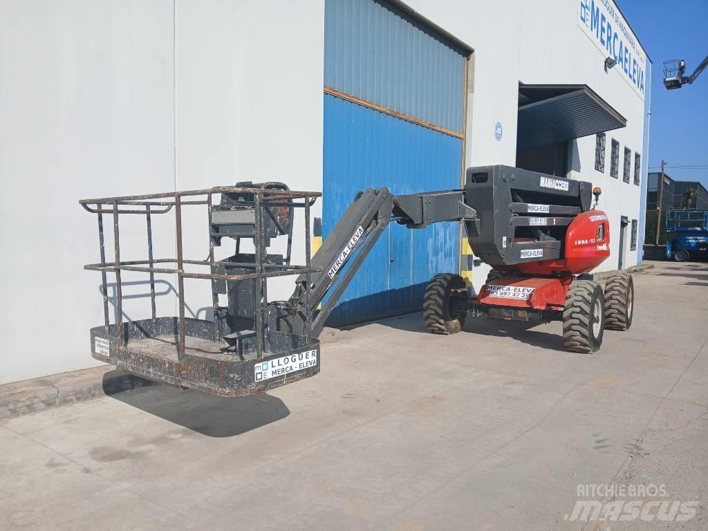 Manitou 180 ATJ Piattaforme a braccio articolato