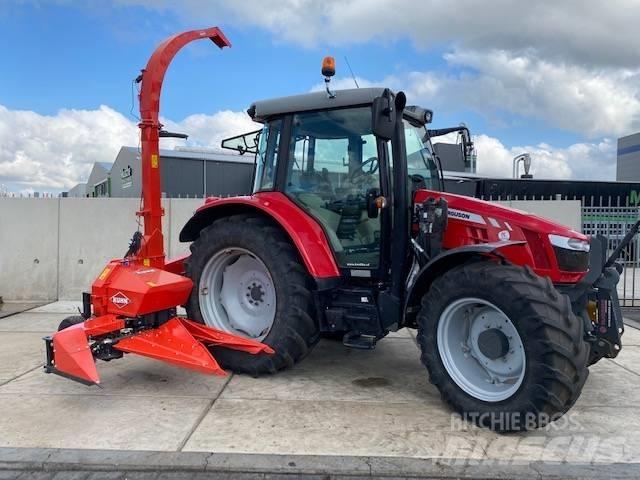 Kuhn MC 90 S Falciatrinciatrici