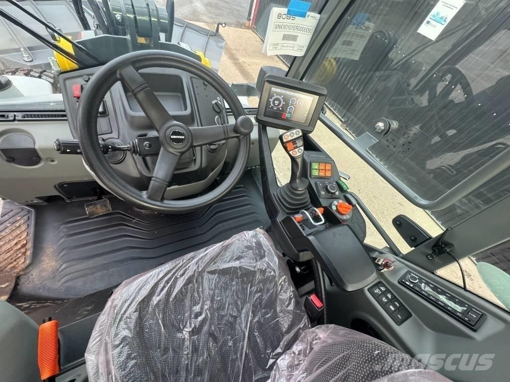 Kramer 8085 Pale gommate
