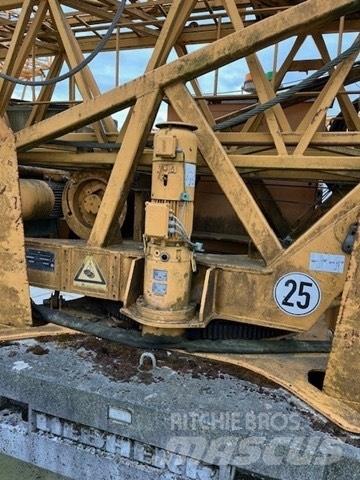 Liebherr 42 k Gru a torre